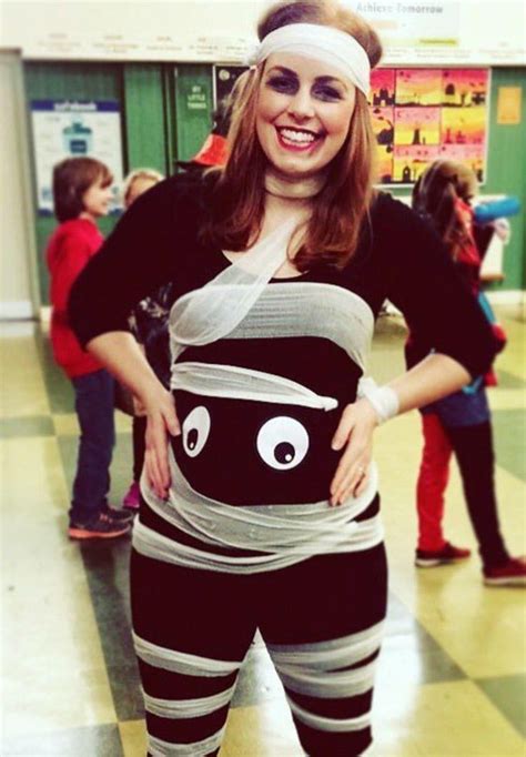 35 Best Maternity Halloween Costumes Of 2023 Pregnant Halloween Costumes Pregnant Halloween