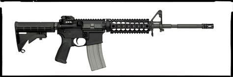 Bcm® Rifle Company Bcm® M4 Carbine Mod 2 Specification