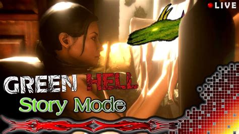 Green Hell Story Mode Lets Find Mia Green Hell Full Release Youtube