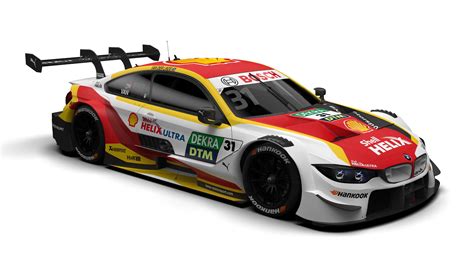 Strong Together Bmw M Motorsport And Its Partners To Continue The