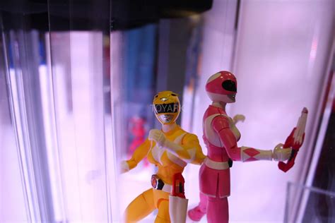 Sdcc 2016 Legacy Power Rangers Images Tokunation