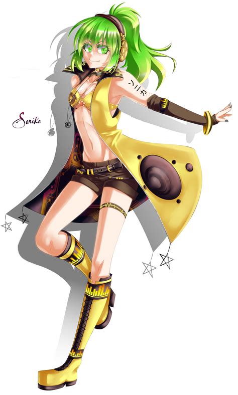 Pin By Applenyan6 On Sonika Vocaloid Anime Zelda Characters
