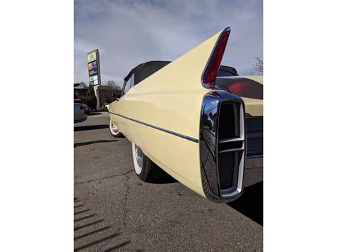 What will be your next ride? 1963 Cadillac Series 62 for sale in Billings, MT ...