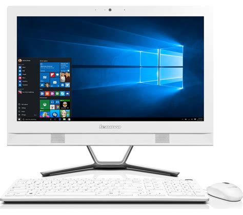 Lenovo C40 215 All In One Pc Deals Pc World