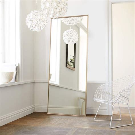 10 Full Body Mirrors That Will Look Great In Any Room