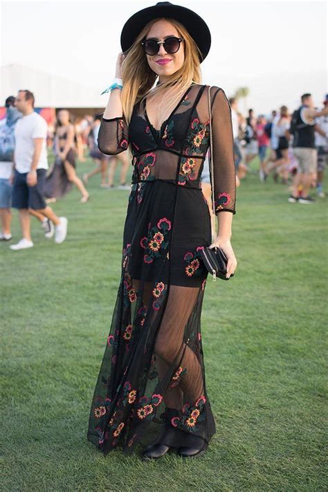 Coachella 2016 Street Style Coachella Fashion Coachella Inspired