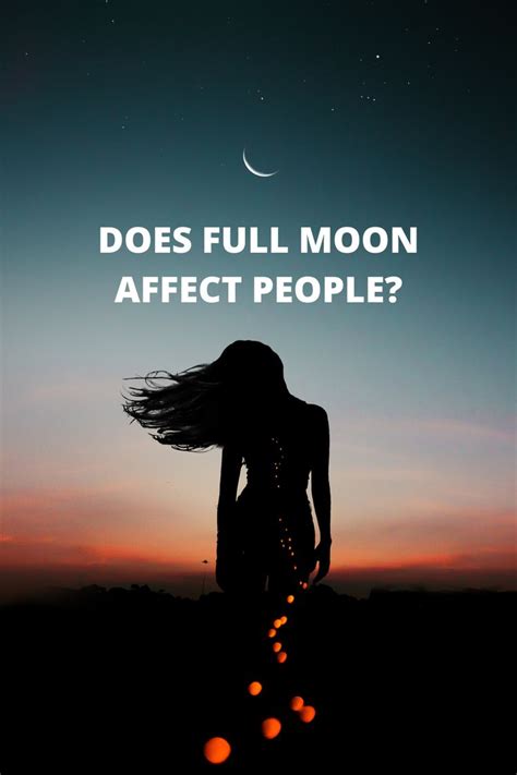 Spiritually speaking, the full moon takes preexisting feelings or energies and puts them in bold. How And Does The Moon Affect humans? in 2020 | Moon, Super ...