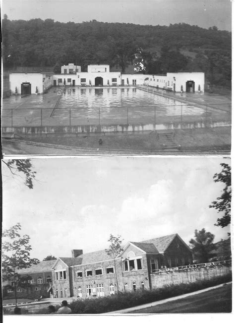 Wheeling Park And Oglebay Park Swimming Pools