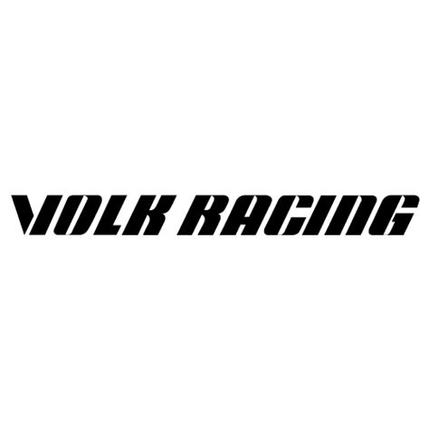 Download Volk Racing Wheels Logo Png Image With No 49 Off