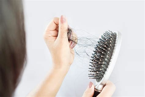 Study Finds How Chronic Stress Leads To Hair Loss
