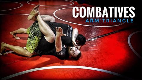 Quick Arm Triangle Choke Submission From Guard Youtube