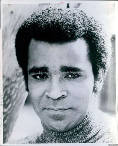 1976 Mission Impossible Vegas Tv Series Actor Greg Morris Celebrity