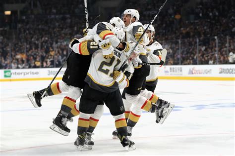 Late fleury gaffe haunts vegas in game 3 loss. Vegas Golden Knights Stun Kings And Take 3-0 Series Lead