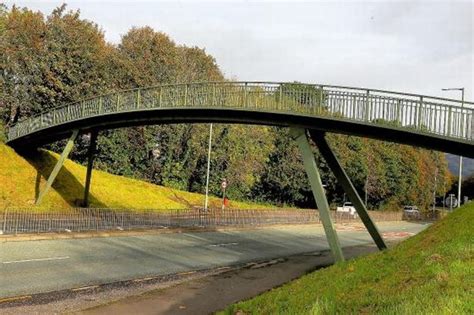 Plans Lodged To Replace Footbridge With New Stirling Care Village