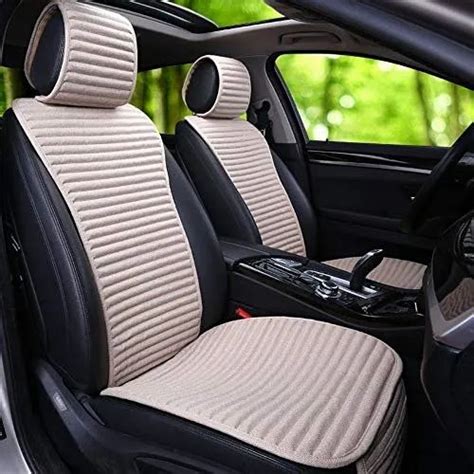 fabric seat cover for car velcromag