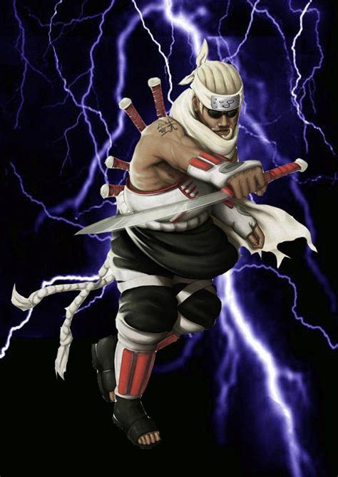 Killer Bee Naruto Wallpapers Wallpaper Cave