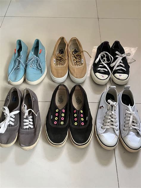 2nd Hand Branded Sneakers Womens Fashion Footwear Sneakers On Carousell