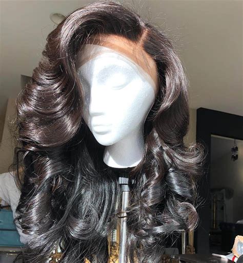 Light brown, auburn hues, or dark chocolate block shades are just a few of the available choices, as well as highlights and lowlights and balayage. Short Bob 4x4 Closure Lace Front Wig Body Wave Virgin ...