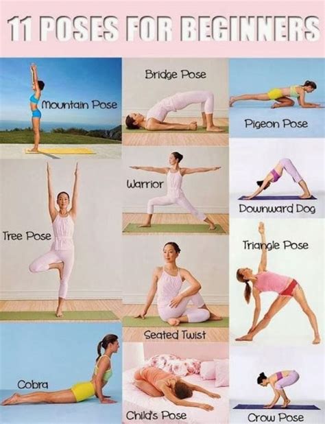 Yoga Asanas Beginner Intermediate And Advanced You Should Know
