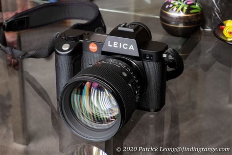 Sigma 85mm F14 Dg Dn Art Lens First Impressions L Mount