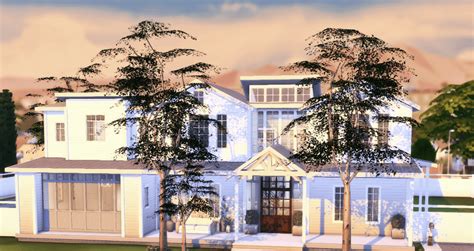 Great Collection Of Sims 4 Farmhouse Builds 2022