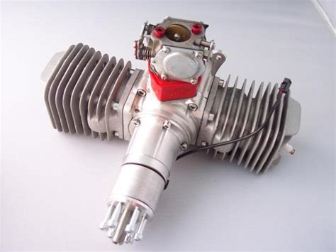 Xyz 100cc Gasoline Engine Petrol Engine Xyz100 For Rc Airplane In