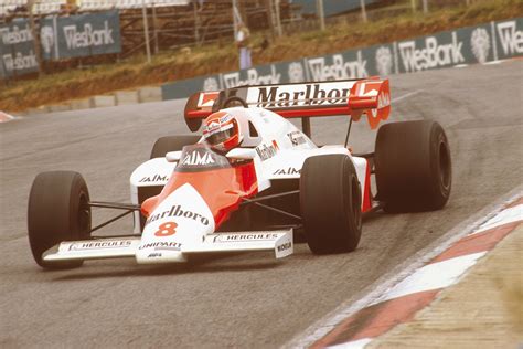 1984 South African Grand Prix Race Report Motor Sport Magazine