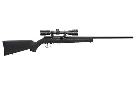 Savage Arms A17 17 Hmr Scoped Package Recoil
