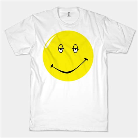 Dazed And Confused Smiley Face Clip Art Library