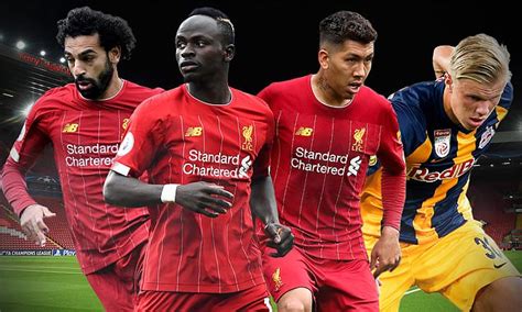 Liverpool can secure a trip to the quarterfinals of the uefa champions league for the third time in four years on wednesday against red bull leipzig. Liverpool vs Red Bull Salzburg - Champions League 2019/20 ...