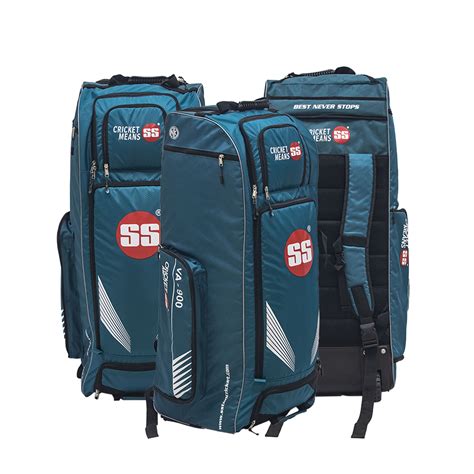 Ss Va 900 Duffle Cricket Kit Bag Ss Cricket