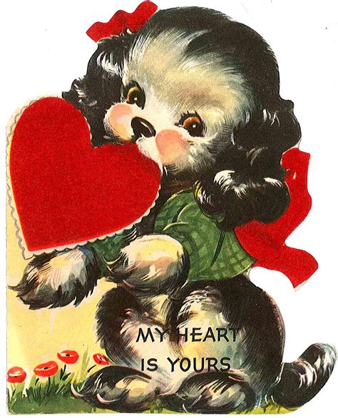 A Very Vintage Valentines Day To You Melrose Trading Post