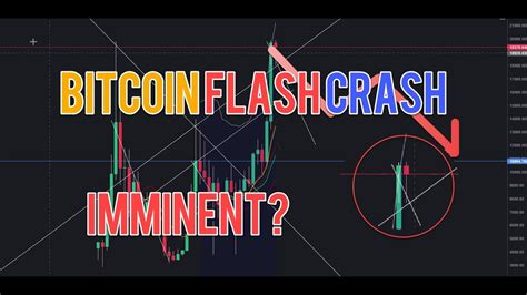 Fear sends bitcoin under $40,000 as ethereum, binance's bnb, cardano. Bitcoin Flash Crash 2020 Imminent? | standard express