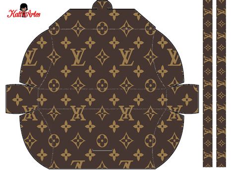 Louis Vuitton Handbag Cake Template Free Semashow