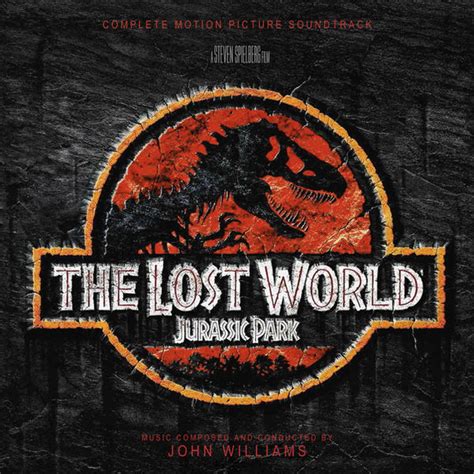 The Lost World Complete Motion Picture Score By Galgalizia On Deviantart