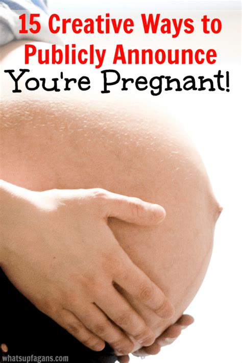 App) (applovin or the company) a global technology platform for mobile apps, including its own, today announced it will report financial results for the first quarter on. 15 Creative Pregnancy Announcement Ideas