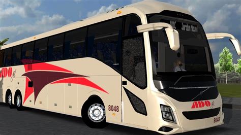 ⚠️nuevo 😵 Lanzamiento Volvo 9800 ProtÓn Bus Simulator Descarga