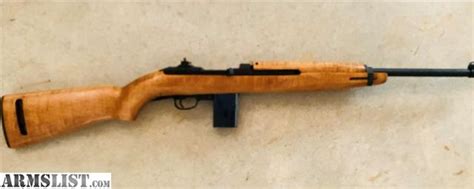 Armslist For Sale M1 Ibm Carbine