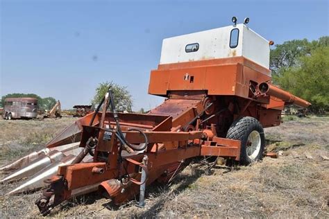 International Harvester 914 Combines Other For Sale Tractor Zoom