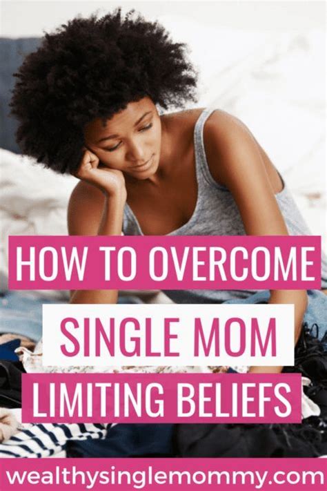 Break The Broke Single Mother Stereotype—and Thrive Single Mom Tips Single Working Mom