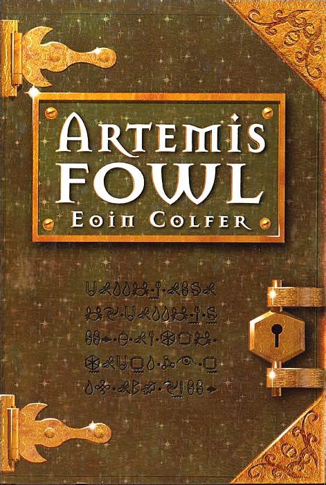 Artemis Fowl 1 Read Online Free Book By Eoin Colfer At Readanybook