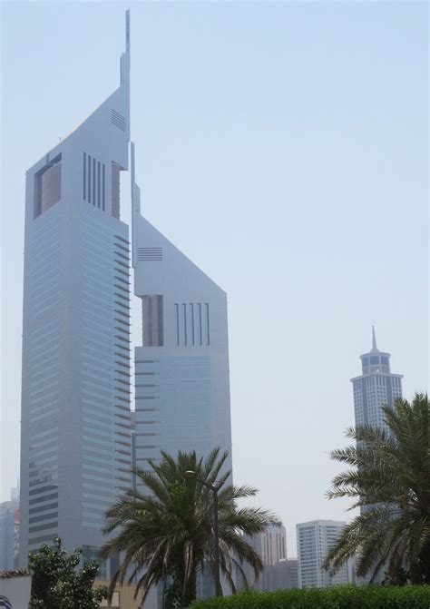 Jumeirah Emirates Towers Are One Of The Perfectly Designed And