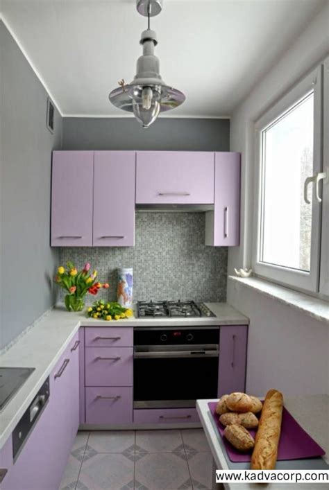 100 Small Kitchen Designs Ideas With Modern Look