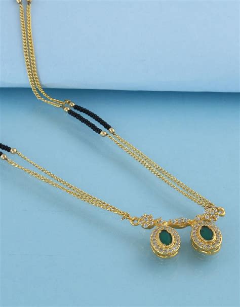 Mangalsutra Is The Symbol Of Togetherness And It Is Must Have Ornament