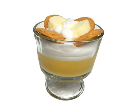 Banana Pudding Png Transparent Png Kindpng