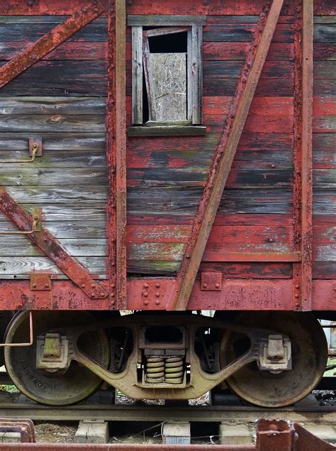 Hd Wallpaper Railroad Train Tracks Antique Old Vintage Trains