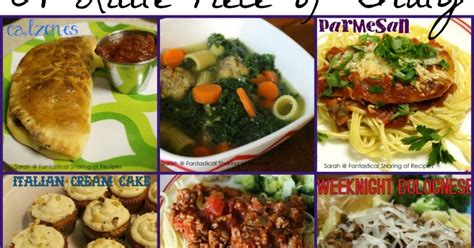 Fantastical Sharing Of Recipes July In Review