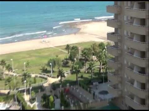 Los apartamentos turísticos marina d'or 2a linea están justo en oropesa del mar. Vistas de los Apartamentos en Segunda Línea de Playa. Marina d'Or - Ciudad de Vacaciones - YouTube