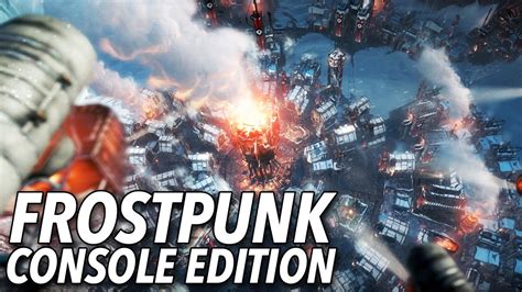 Sep 05, 2017 · frostpunk is another game developed by 11bit studio known for such games as this war of mine. Frostpunk: Console Edition Gameplay - YouTube