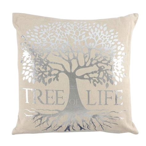 Celtic Tree Of Life Cushion Welsh Ts With Heart Spend £50 For 10